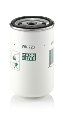 MANN-FILTER MANN-FILTER WK 723 FILTRAS DEGALŲ 