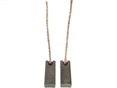 Щітка вугільна, генератор as-pl lax82 фото №1