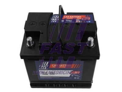 FAST FT75217 BATTERY - 61AH 540A 242X175X190  