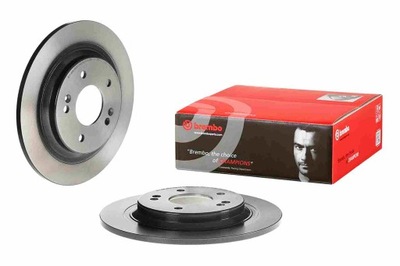 BREMBO 08.D882.11 DISCO DE FRENADO  