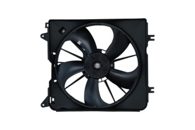 Вентилятор радиатора 7740131 kamoka фото №1