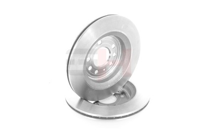 Диск гальмівна задня вентильована fiat croma фото №1