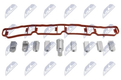 ZAŚLEPKI KOLEKTORA SSĄCEGO VW/AUDI/SEAT/SKODA 1.8T