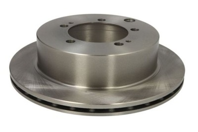 Диск тормозная abe c45013abe фото №1