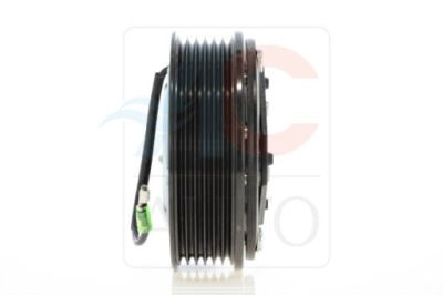 Сцепление компрессор кондиционера mitubishi qs90 v6 99/94mm фото №1