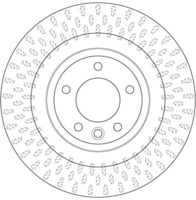 ДИСК HAM. LANDROVER T. RANGE ROVER 3,0-5,0 4X4