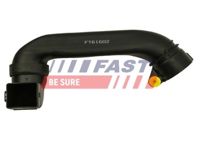 FAST FT65602/FAS TUBO AIRE BERLINGO 08- 1.6 HDI 16V  