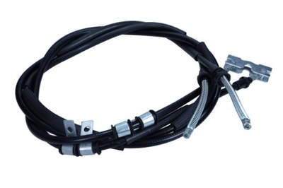 Трос ham. ручний. ford t. transit connect 02- le/pr kpl. maxgear 32-1077 фото №1