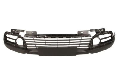 Бампер перед renault captur 1 13- фото №1