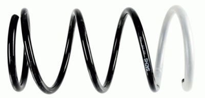 Sachs 993 116 пружина фото №1