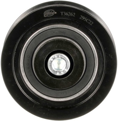 Gates ролик ремень многоручейковый. vw 1,4tsi фото №1