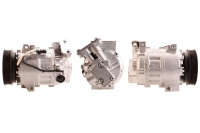 Компресор кондиціонера renault laguna 07- фото №1