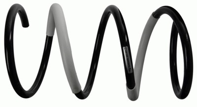 Sachs пружина zaw. kia p. carens iii 2.0 1.6crd фото №1