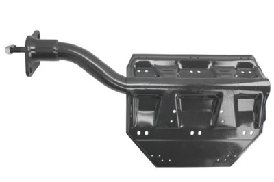 Pacol bpd-sc033r кронштейн, крила фото №1