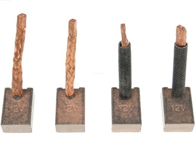 Щітки стартер as-pl sb5015 фото №1