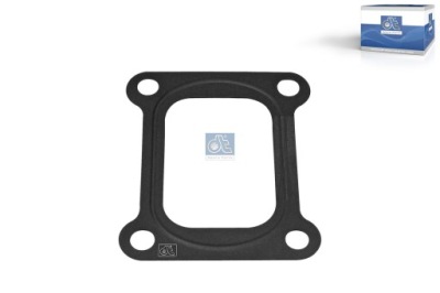 Ущільнювач. металевий. турбонагнітача volvo dt spare parts фото №1