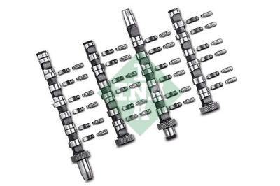 JUEGO DE REPARACIÓN ROLLO DISTRIBUCIÓN  