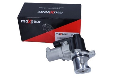 VÁLVULA EGR VW A4/A6/ Q5/Q7/ TOUAREG 2,7TDI-3,0TDI 27-4037 MAXGEAR  