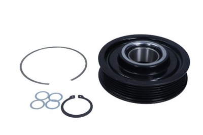 Maxgear зчеплення компресор кондиціонера denso 6se фото №1