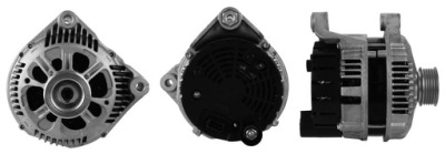Генератор 150a 28-4512 elstock bmw 5 e39 фото №1