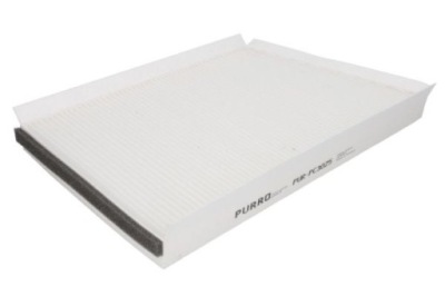 Purro фільтр кабіни pur-pc3025 фото №1