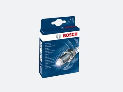 BOSCH ŽVAKĖ UŽDEGIMO BOSCH 0 242 235 984 