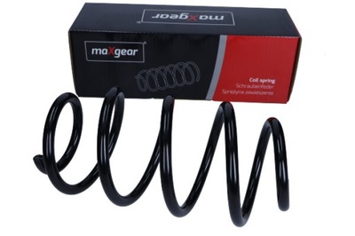 Пружина zaw. vw p. golf vi/scirocco/a3 maxgear фото №1