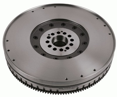 SACHS G04876 КОЛЕСО МАХОВИК ДВУХМАССОВЫЙ (430MM, НОВЫЙ) ПОДХОДИТ DO: SETRA 500 01