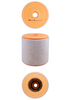 Фільтр повітря knecht фото №1