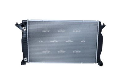 NRF RADUADOR AUDI A4 00-04, A4 04-  