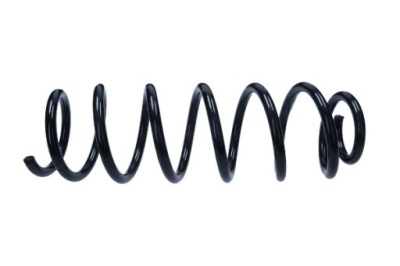 Пружина zaw. renault t. scenic iii 1,4 16v/1,5 dci/1,6dci фото №1