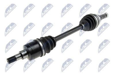 SEMI-EJE DE ACCIONAMIENTO SUZUKU IGNIS II 1.3,1.5 03-, SUBARU JUSTY 03- /LEWA/  