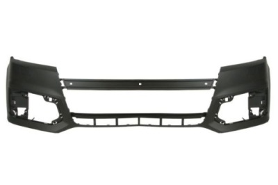 Бампер audi q7 4m 01.15-06.19 фото №1