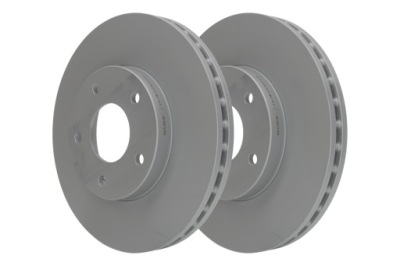 Диск гальмівна ate 24.0128-0140.1 фото №1