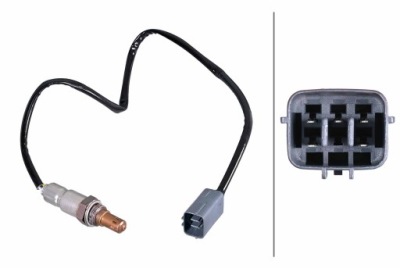 HELLA 6PA 358 221-791 PROBE LAMBDA 