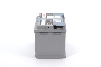 BATERÍA BOSCH S5 A08 12V / 70AH AGM  