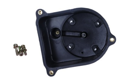 Трамблерна кришка розподільника запалювання maxgear 31-0215 фото №1