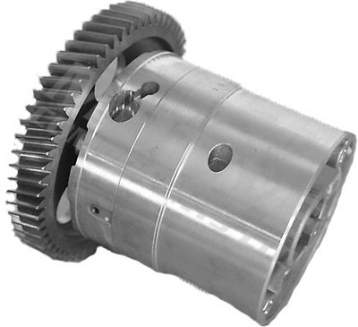 Насос масла motop8305 фото №1