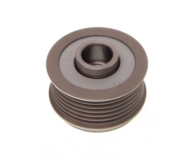 Шкив генератора hyundai tucson/ santa fe/ ix35 2,0crdi 09- фото №1