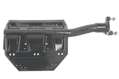 Кронштейн крыла l scania 4, p,g,r,t 01.96- sca-ms-006 фото №1