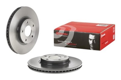 BREMBO 09.A113.11 DISCO DE FRENADO  