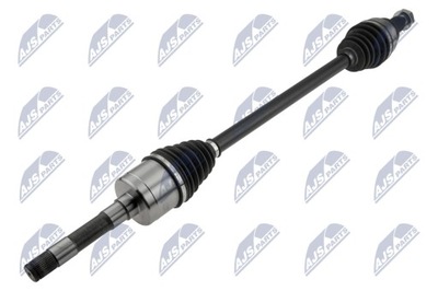 Nty npw-ar-016 wał привідний фото №1