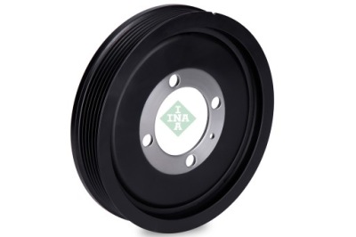 Ina шкив коленчатого вала коленчатого opel фото №1