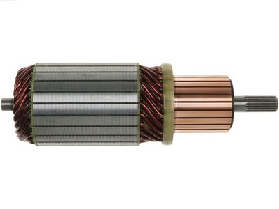 As-pl sa6005 якір, стартер фото №1