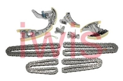 SET CHAIN VALVE CONTROL SYSTEM AUDI A4/A5/A6/Q  