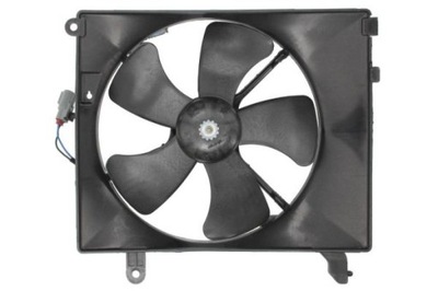 FAN RADIATOR DAEWOO LEGANZA, NUB THERMOTEC D80004TT WENTYLATOR, - milautoparts-fr.ukrlive.com