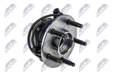 HUB WHEELS FRONT FORD EXPLORER 93-02 - milautoparts-fr.ukrlive.com