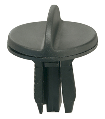 Клипса крышки аккумулятор renault laguna megane фото №1