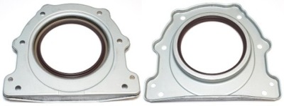 Elring сальник вала mitsubishi colt 1.3 04- фото №1