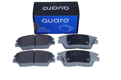 PADS BRAKE SSANGYONG P. TIVOLI 1,6 15- QUARO  